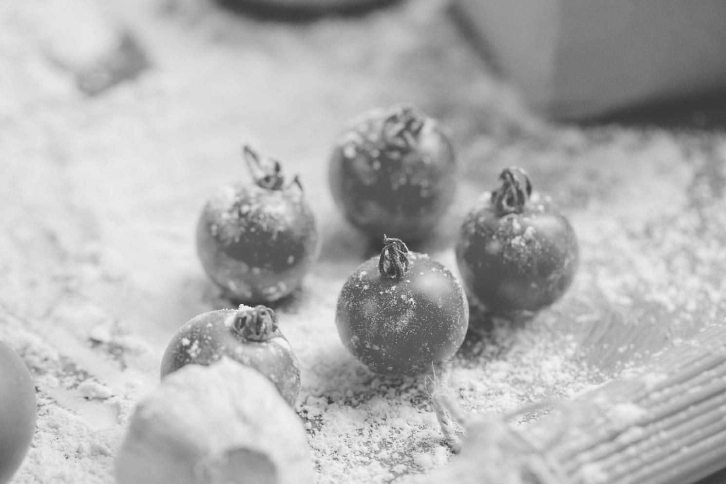 Creative culinary presentation showcasing Syntrium's innovative approach