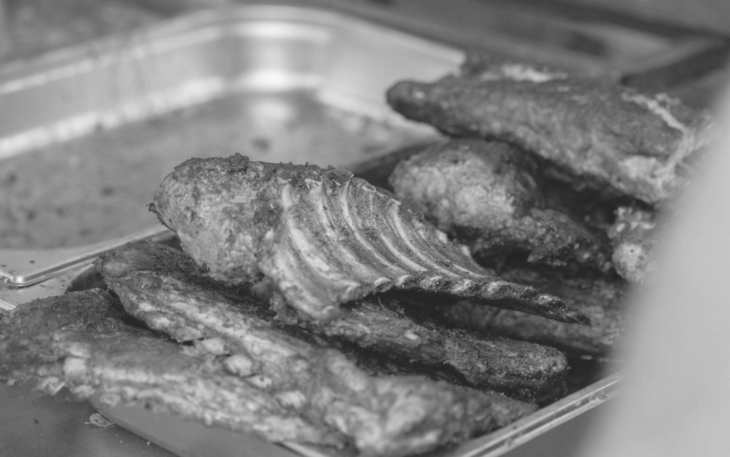 Chefs preparing innovative culinary creations at Syntrium's kitchen